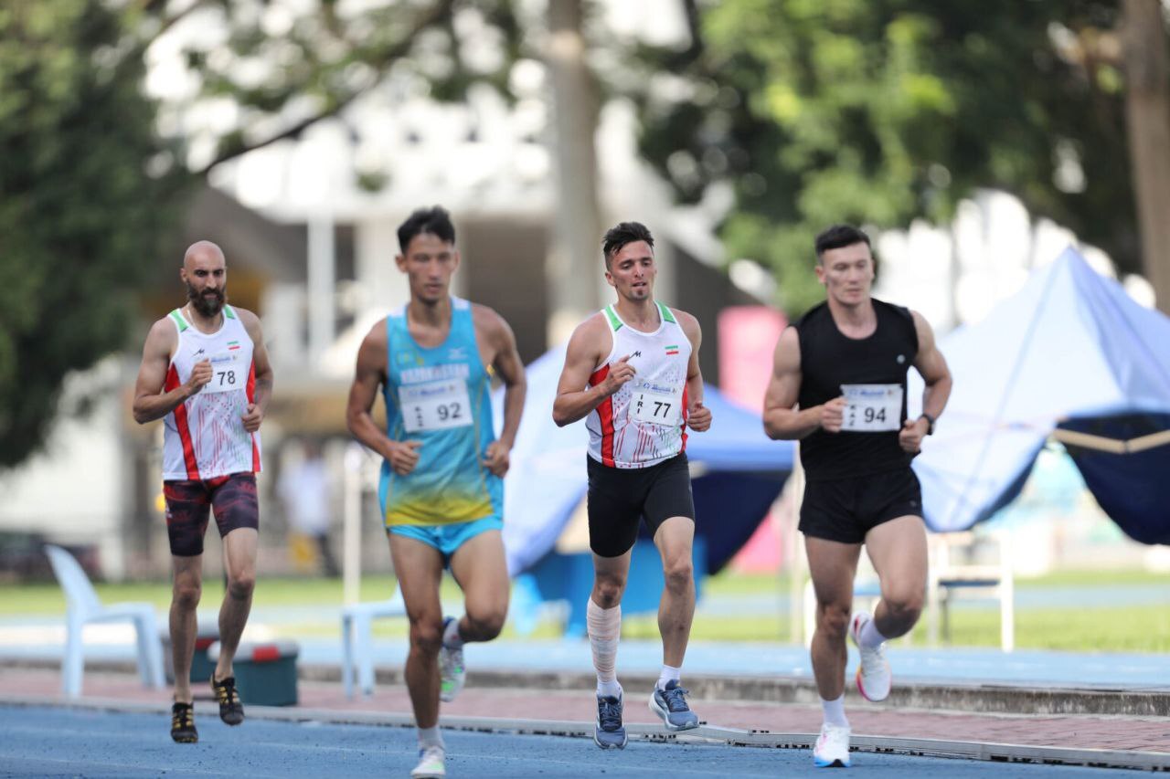 اردونشینان فوتبال و دوومیدانی ناشنوایان معرفی شدند اردونشینان فوتبال و دوومیدانی ناشنوایان معرفی شدند