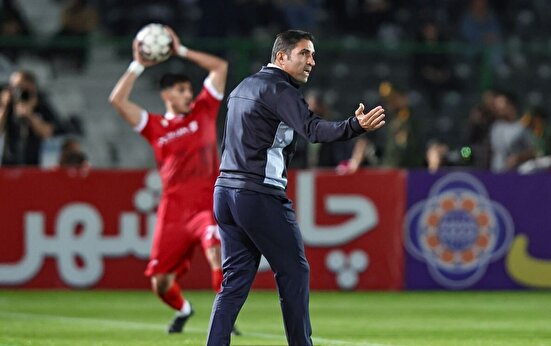 فرصت طلایی از دست پرسپولیس و هاشمیان رفت!