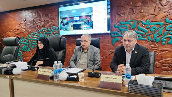 مجمع عمومی فدراسیون تنیس برگزار شد