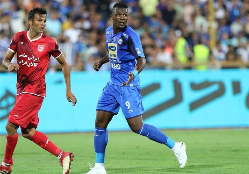 /// عملکرد مهاجمین خارجی تاریخ باشگاه استقلال