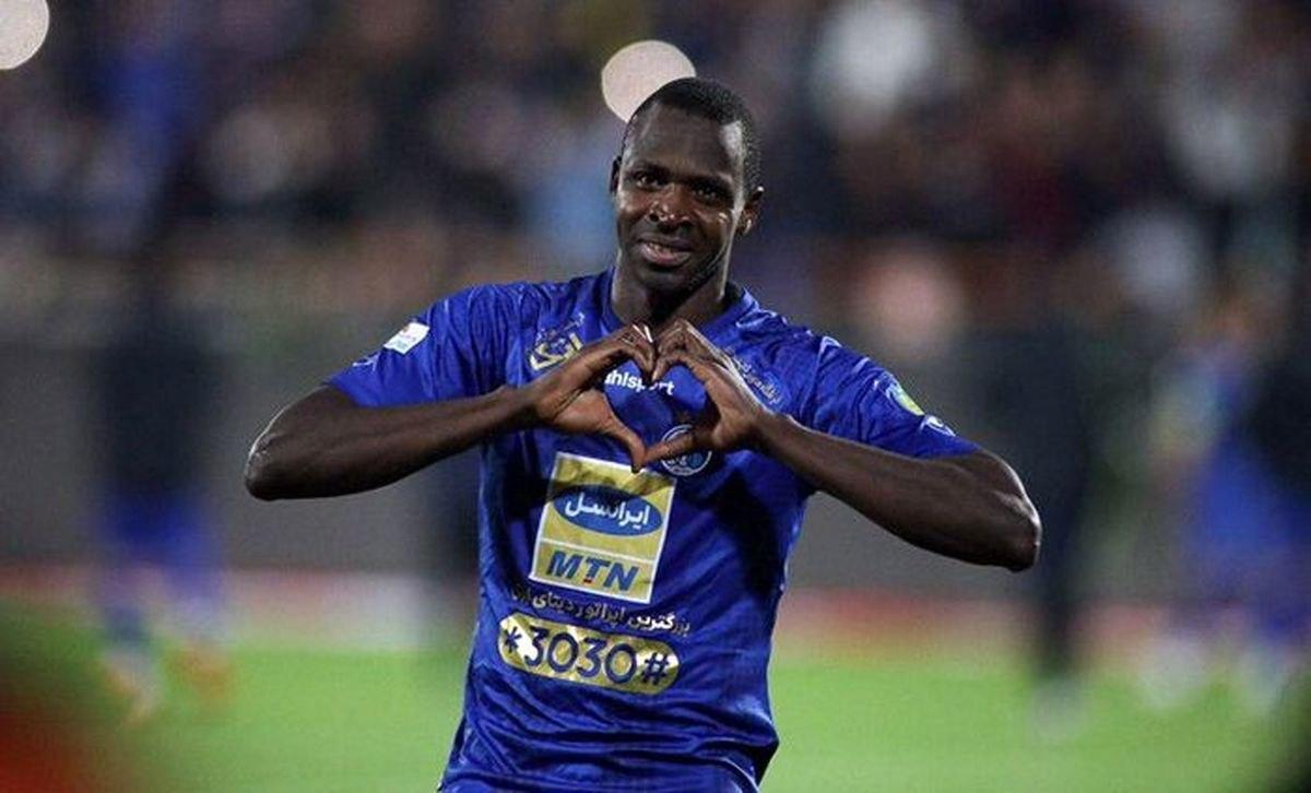 /// عملکرد مهاجمین خارجی تاریخ باشگاه استقلال