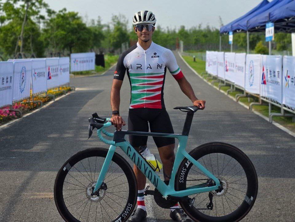 وفایی: میزبانی رقابتهای دوچرخهسواری آسیا به حد نصاب تیمها بستگی دارد وفایی: میزبانی رقابتهای دوچرخهسواری آسیا به حد نصاب تیمها بستگی دارد