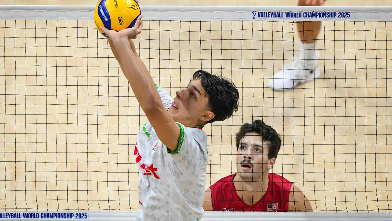 برادران نیکولوف والیبال جهان را زیر و رو کردند؛ ۶۷ امتیاز فاصله! برادران نیکولوف والیبال جهان را زیر و رو کردند؛ ۶۷ امتیاز فاصله!