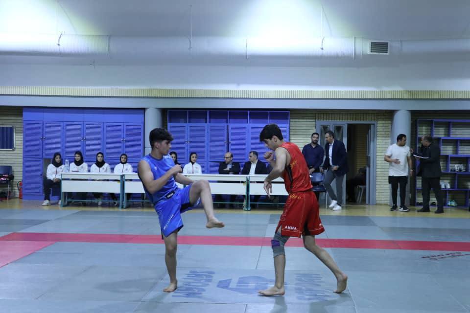 اختصاصی////مرتاضی: جوانان MMA ایران ظرفیت درخشش در آسیا را دارند!