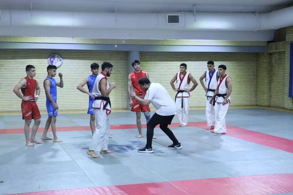 اختصاصی////مرتاضی: جوانان MMA ایران ظرفیت درخشش در آسیا را دارند!