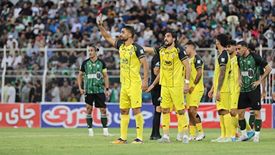 تکرار فیلم هندی، ایران را از لیگ نخبگان آسیا دور کرد!