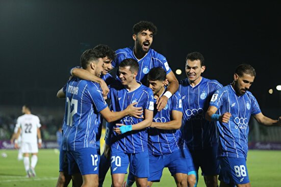 پیام استقلالِ ساپینتو به مدعیان؛ ما برگشتیم