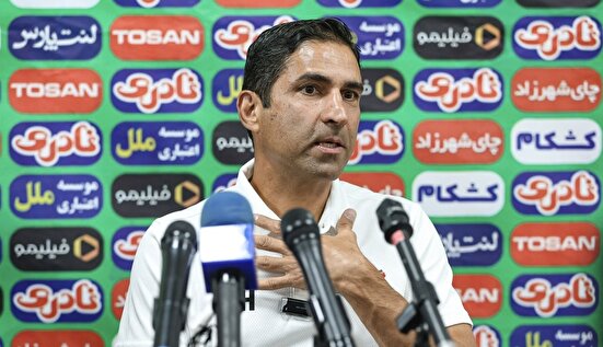 هاشمیان: باید ذوب‌آهن را ببریم/ باید اتفاقات خوبی در پرسپولیس رخ دهد