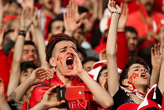 تماشاگران باز هم مسبب جریمه پرسپولیس شدند