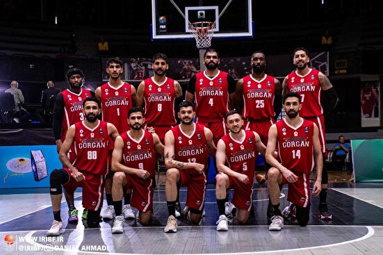 لغو ۲ دیدار شهرداری گرگان در لیگ برتر بسکتبال