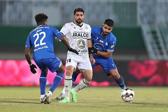 جدال صدرنشینان در شهر قدس؛ آزمون بزرگ استقلال مقابل دیوار آلومینیومی!