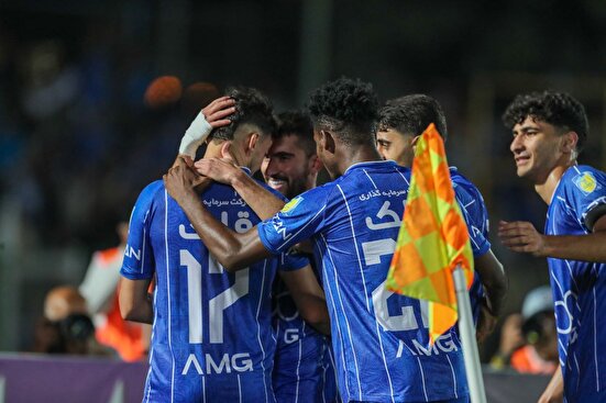 اعلام تیم داوری دیدار الوحدات و استقلال