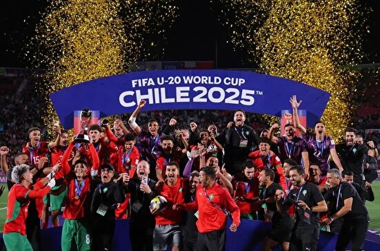 شگفتی بزرگ؛ مراکش قهرمان جام‌جهانی زیر ۲۰ سال شد