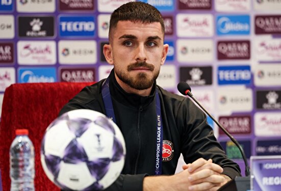 لوشکیا: آماده بازی با الشرطه هستیم/ حضور هواداران انرژی مضاعف به تیم می‌دهد