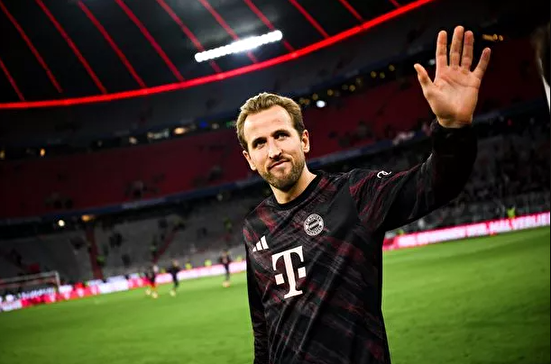 هری کین در اندیشه جدایی از بایرن؛ بارسلونا گزینه بعدی؟