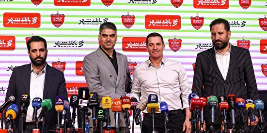 حدادی: از اعتماد هیات مدیره پرسپولیس تشکر می‌کنم