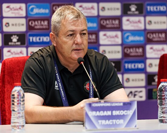 اسکوچیچ: نباید الشرطه را دست کم بگیریم/ مقایسه لیگ نخبگان با لیگ سطح دو، منطقی نیست