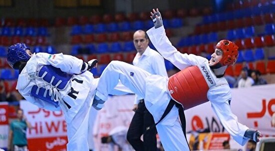 رقابت 144 تکواندوکار در 6 وزن جدید/ حضور قهرمانان جهان و المپیک در ریاض