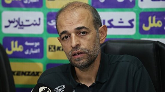 نویدکیا: بازیکنان سپاهان از نظر روانی ریکاوری شده‌اند/ فردا بازی سختی با آخال داریم