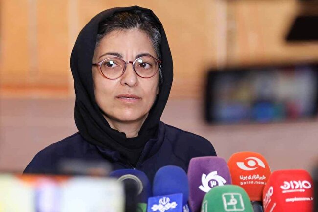 مظفر: لیست نهایی تیم ملی فوتسال بانوان امروز اعلام می‌شود +فیلم