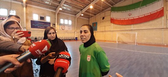 توسلی: قرعه ما سخت است، اما انگیزه زیادی برای موفقیت داریم + فیلم