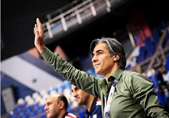 شمسایی: شرایط روحی تیم خوب است / پله پله جلو می‌رویم