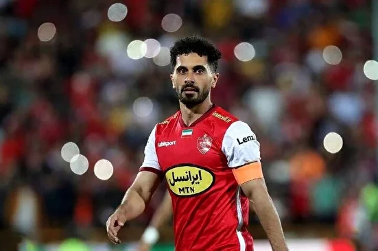 احتمال حضور عالیشاه در دیدار مقابل استقلال خوزستان