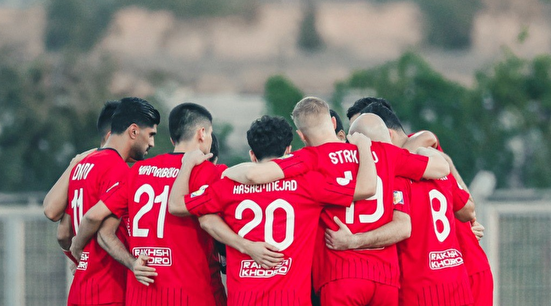 اعلام ترکیب تراکتور مقابل الشرطه