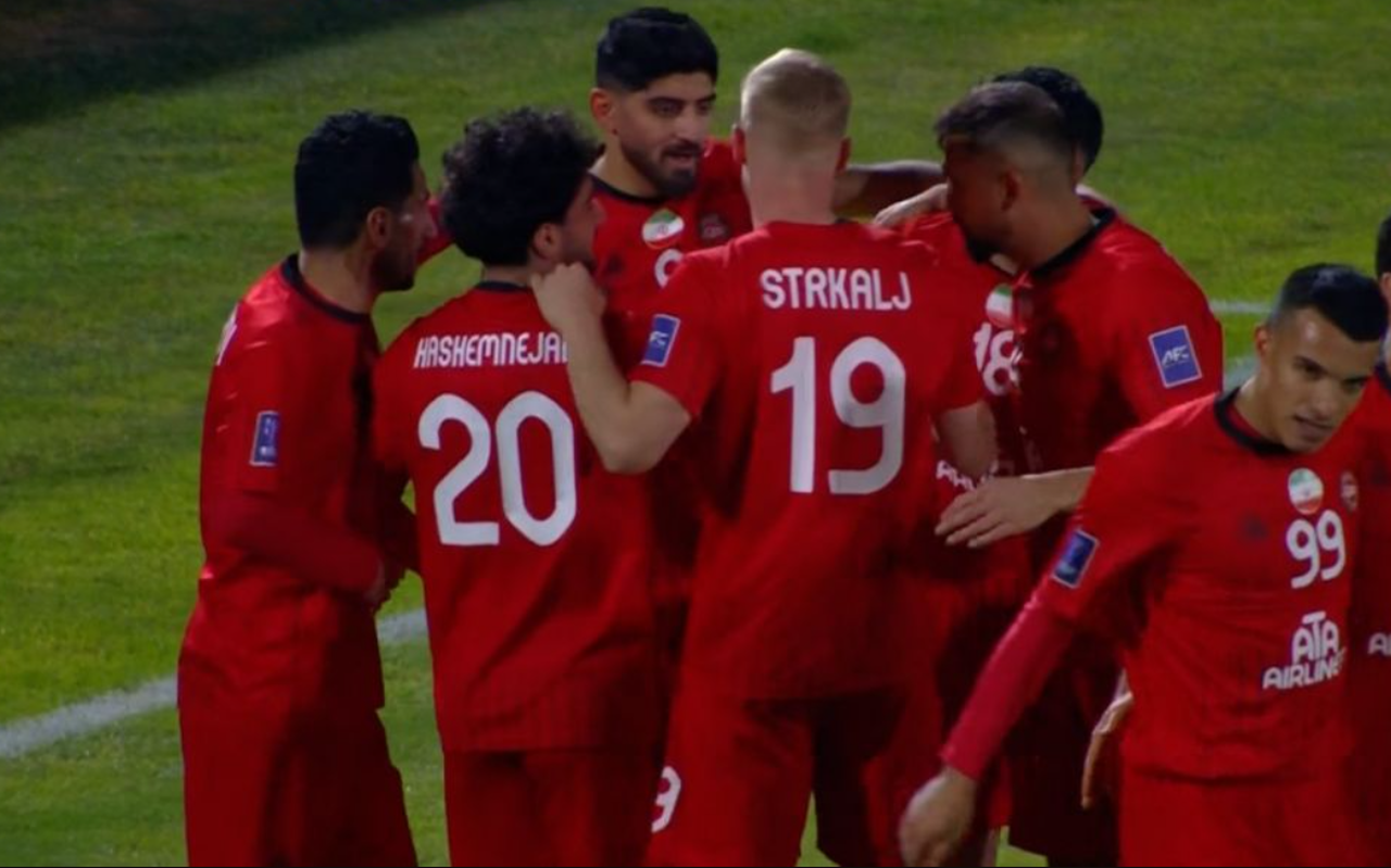 تابلو ورود ممنوع بیرانوند مقابل پلیس؛ برتری سخت تراکتور مقابل نماینده عراق