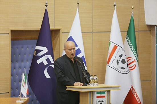 تاج: تلاش ما تجهیر ورزشگاه‌ها با استانداردهای بین‌المللی است