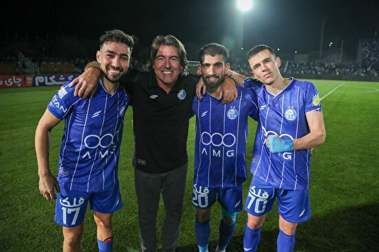 آسانی، مونیر و کوشکی؛ حال استقلال با این مثلث خوب است