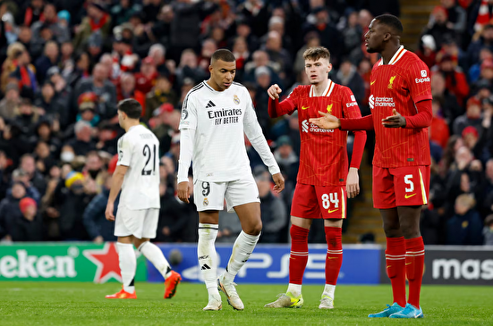 نگاهی به تاریخچه مسابقات رئال مادرید و لیورپول / کهکشانی‌ها دست بالا را دارند