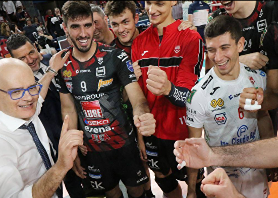 والیبال و درخشش نسل تازه لژیونرها؛ مسیر موفقیت در اروپا