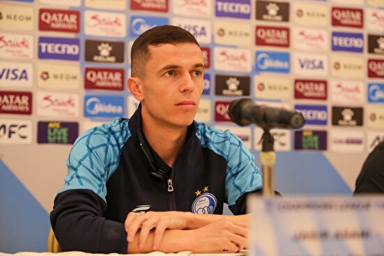 یاسر آسانی: جدال با الوحدات برای ما یک فینال است + فیلم