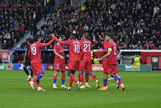 لورکوزن در خانه توسط شاگردان انریکه تحقیر شد/پیروزی ستیز‌ن‌ها در مادریگا