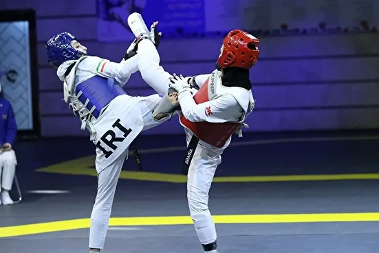 صبح‌های تکراری؛ حذف دو تکواندو دیگر ایران در مسابقات جهانی