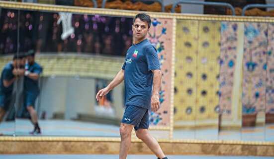 رنگرز: از تمرینات ملی پوشان در مازندران رضایت کامل داریم