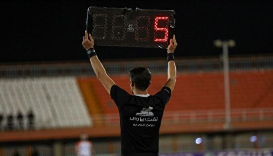 اعلام اسامی داوران هفته دهم لیگ برتر فوتبال