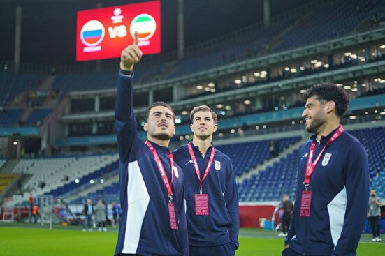 عدم دعوت از بازیکنان امید توسط سرمربی تیم ملی فوتبال