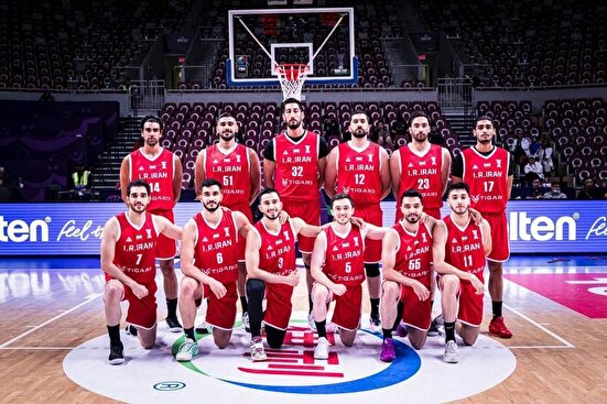 دعوت ۲۱ بازیکن به اردوی آماده‌سازی تیم ملی بسکتبال