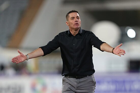 اوسمار: به حواشی کاری ندارم/ تمرکزم فقط به موفقیت پرسپولیس معطوف است