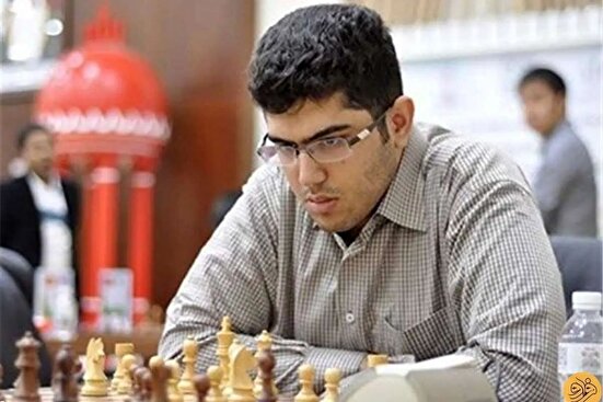 موفقیت دیگر شطرنج‌باز ایرانی در جام جهانی