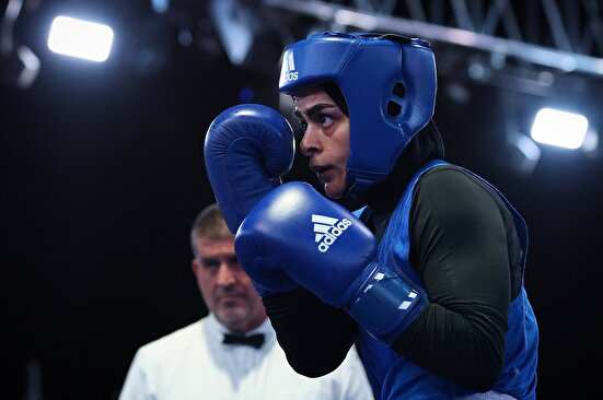 بازی‌های کشورهای اسلامی؛ دومین بوکسور بانوی ایران هم حذف شد!