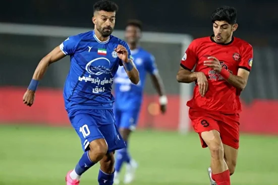 جریمه سنگین استقلال و تراکتور از سوی AFC