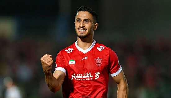 علیپور: همان پرسپولیسی شدیم که هواداران می‌خواهند