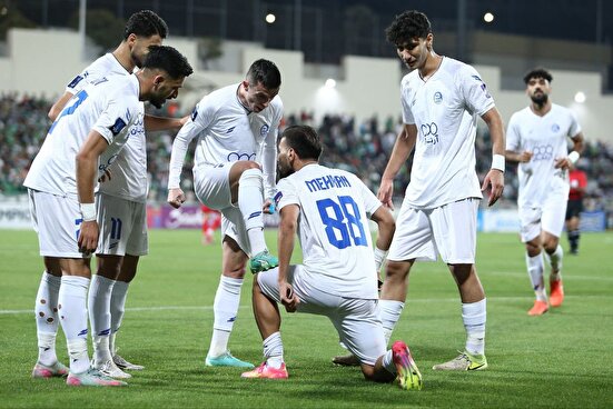 استقلال چگونه می‌تواند از گروه خود در آسیا صعود کند؟