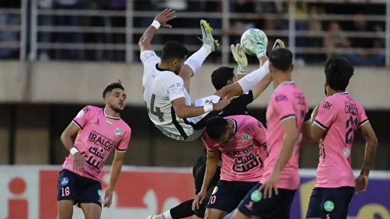 چادرملو صدرنشین جدید لیگ؛ شاگردان اخباری در قامت یک مدعی