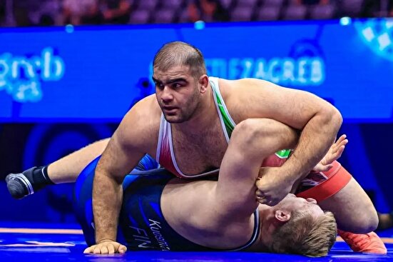 آغاز آخرین مرحله از اردوی تیم‌های ملی کشتی؛ آماده برای مدال‌آوری در ریاض