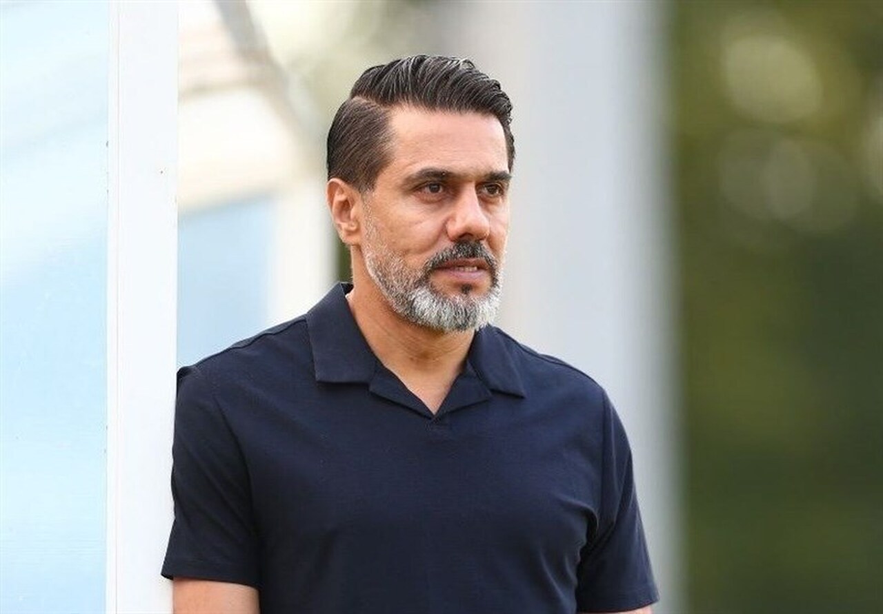 پیروانی: در باشگاه پرسپولیس بر مدار احترام و اخلاق حرکت می‌کنیم + عکس