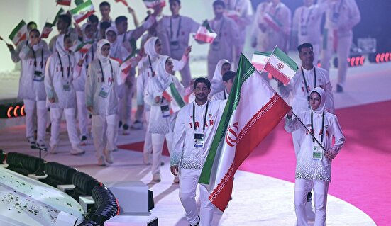 پاداش مدال‌آوران بازی‌های آسیایی جوانان پرداخت شد